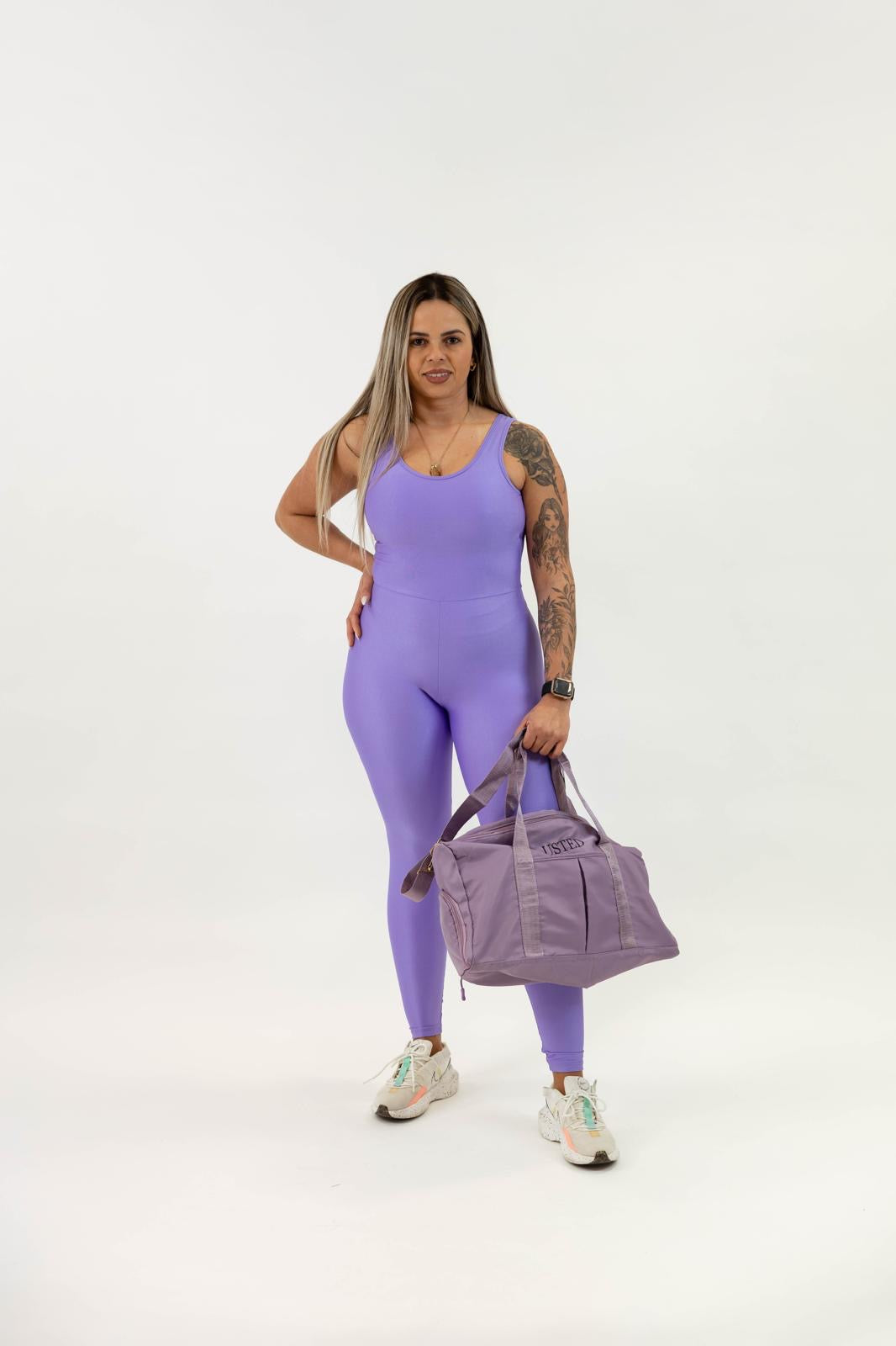 Macacão Regata Alice